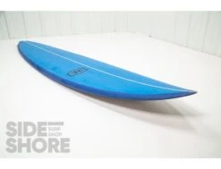Hurricane The Charger - TWIG - Bleu 8'6" X 20" 1/2 X 3"3/8 - 60 L - Combo Future # -Vague Surfing Oceane Boutique the charger twig 86 x 20 58 x 338 61 l combo future hurricane 3