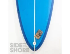 Hurricane The Charger - TWIG - Bleu 8'6" X 20" 1/2 X 3"3/8 - 60 L - Combo Future # -Vague Surfing Oceane Boutique the charger twig 86 x 20 58 x 338 61 l combo future hurricane 6