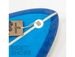 Hurricane The Charger - TWIG - Bleu 8'6" X 20" 1/2 X 3"3/8 - 60 L - Combo Future # -Vague Surfing Oceane Boutique the charger twig 86 x 20 58 x 338 61 l combo future hurricane 7