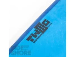 Hurricane The Charger - TWIG - Bleu 8'6" X 20" 1/2 X 3"3/8 - 60 L - Combo Future # -Vague Surfing Oceane Boutique the charger twig 86 x 20 58 x 338 61 l combo future hurricane 8