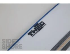 Hurricane The Charger - TWIG - 9'0" X 21" X 3"1/2 - 68 L - Combo Future # -Vague Surfing Oceane Boutique the charger twig 90 x 21 x 312 68 l combo future hurricane 14