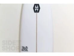 Hurricane THE FALCON - 5'10 X 19" 7/8 X 2" 7/16 - 32 L - Futures - Thruster -Vague Surfing Oceane Boutique the falcon 510 x 19 78 x 2 716 32 l futures thruster hurricane 10