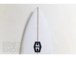 Hurricane THE FALCON - 5'10 X 19" 7/8 X 2" 7/16 - 32 L - Futures - Thruster -Vague Surfing Oceane Boutique the falcon 510 x 19 78 x 2 716 32 l futures thruster hurricane 11