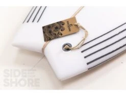 Hurricane THE FALCON - 5'10 X 19" 7/8 X 2" 7/16 - 32 L - Futures - Thruster -Vague Surfing Oceane Boutique the falcon 510 x 19 78 x 2 716 32 l futures thruster hurricane 12