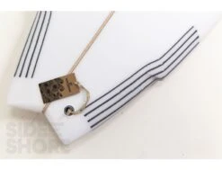 Hurricane THE FALCON - 5'10 X 19" 7/8 X 2" 7/16 - 32 L - Futures - Thruster -Vague Surfing Oceane Boutique the falcon 510 x 19 78 x 2 716 32 l futures thruster hurricane 13