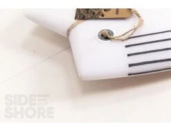 Hurricane THE FALCON - 5'10 X 19" 7/8 X 2" 7/16 - 32 L - Futures - Thruster -Vague Surfing Oceane Boutique the falcon 510 x 19 78 x 2 716 32 l futures thruster hurricane 15