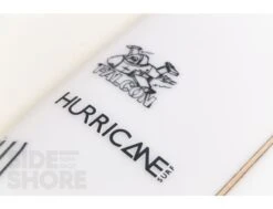 Hurricane THE FALCON - 5'10 X 19" 7/8 X 2" 7/16 - 32 L - Futures - Thruster -Vague Surfing Oceane Boutique the falcon 510 x 19 78 x 2 716 32 l futures thruster hurricane 16