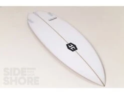 Hurricane THE FALCON - 5'10 X 19" 7/8 X 2" 7/16 - 32 L - Futures - Thruster -Vague Surfing Oceane Boutique the falcon 510 x 19 78 x 2 716 32 l futures thruster hurricane 17