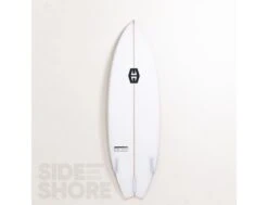 Hurricane THE FALCON - 5'10 X 19" 7/8 X 2" 7/16 - 32 L - Futures - Thruster -Vague Surfing Oceane Boutique the falcon 510 x 19 78 x 2 716 32 l futures thruster hurricane 2