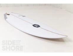 Hurricane THE FALCON - 5'10 X 19" 7/8 X 2" 7/16 - 32 L - Futures - Thruster -Vague Surfing Oceane Boutique the falcon 510 x 19 78 x 2 716 32 l futures thruster hurricane 4