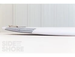 Hurricane THE FALCON - 5'10 X 19" 7/8 X 2" 7/16 - 32 L - Futures - Thruster -Vague Surfing Oceane Boutique the falcon 510 x 19 78 x 2 716 32 l futures thruster hurricane 6