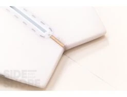 Hurricane THE FALCON - 5'6 X 19" 1/2 X 2" 3/8 - 28,7 L - Futures - Thruster -Vague Surfing Oceane Boutique the falcon 56 x 19 12 x 2 38 287 l futures thruster hurricane 19