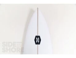 Hurricane THE FALCON - 5'8 X 19" 1/2 X 2" 3/8 - 28,3 L - Futures - Thruster -Vague Surfing Oceane Boutique the falcon 58 x 19 12 x 2 38 283 l futures thruster hurricane 13
