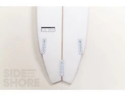 Hurricane THE FALCON - 5'8 X 19" 1/2 X 2" 3/8 - 28,3 L - Futures - Thruster -Vague Surfing Oceane Boutique the falcon 58 x 19 12 x 2 38 283 l futures thruster hurricane 18