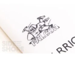 Hurricane THE FALCON - 6'0 X 20" 1/8 X 2" 1/2 - 34 L - Futures - Thruster -Vague Surfing Oceane Boutique the falcon 60 x 20 18 x 2 12 34 l futures thruster hurricane 12