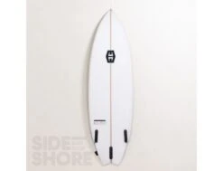 Hurricane THE FALCON - 6'0 X 20" 1/8 X 2" 1/2 - 34 L - Futures - Thruster -Vague Surfing Oceane Boutique the falcon 60 x 20 18 x 2 12 34 l futures thruster hurricane 2