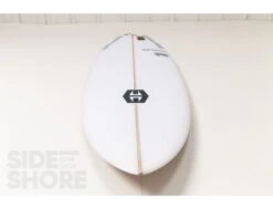 Hurricane THE FALCON - 6'0 X 20" 1/8 X 2" 1/2 - 34 L - Futures - Thruster -Vague Surfing Oceane Boutique the falcon 60 x 20 18 x 2 12 34 l futures thruster hurricane 3