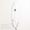 Hurricane THE FALCON - 6'2 X 20" 1/4 X 2" 9/16 - 38.48 L - Futures - Thruster -Vague Surfing Oceane Boutique the falcon 62 x 20 14 x 2 916 36 l futures thruster hurricane