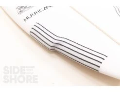 Hurricane THE FALCON - 6'4 X 20" 3/8 X 2" 5/8 - 38 L - Futures - Thruster -Vague Surfing Oceane Boutique the falcon 64 x 20 38 x 2 58 38 l futures thruster hurricane 14