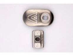 Ti Mast T Nut Washer/screw Set -M6 -Vague Surfing Oceane Boutique ti mast t nut washerscrew set m6 armstrong foils 10