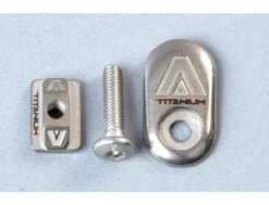 Ti Mast T Nut Washer/screw Set -M6 -Vague Surfing Oceane Boutique ti mast t nut washerscrew set m6 armstrong foils 11