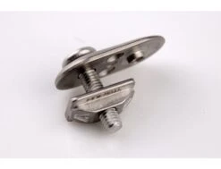 Ti Mast T Nut Washer/screw Set -M6 -Vague Surfing Oceane Boutique ti mast t nut washerscrew set m6 armstrong foils 6