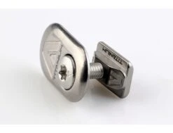 Ti Mast T Nut Washer/screw Set -M6 -Vague Surfing Oceane Boutique ti mast t nut washerscrew set m6 armstrong foils 8