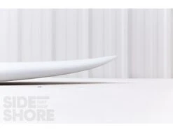 Tiburon - Clear - 5'6 X 21 3/8" X 2 9/16" - 34.4 L - Twin - Futures -Vague Surfing Oceane Boutique tiburon clear 56 x 21 38 x 2 916 344 l twin futures bear surfboards 10