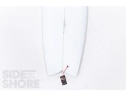 Tiburon - Clear - 5'6 X 21 3/8" X 2 9/16" - 34.4 L - Twin - Futures -Vague Surfing Oceane Boutique tiburon clear 56 x 21 38 x 2 916 344 l twin futures bear surfboards 11