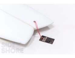 Tiburon - Clear - 5'6 X 21 3/8" X 2 9/16" - 34.4 L - Twin - Futures -Vague Surfing Oceane Boutique tiburon clear 56 x 21 38 x 2 916 344 l twin futures bear surfboards 16