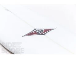 Tiburon - Clear - 5'6 X 21 3/8" X 2 9/16" - 34.4 L - Twin - Futures -Vague Surfing Oceane Boutique tiburon clear 56 x 21 38 x 2 916 344 l twin futures bear surfboards 5