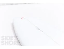 Tiburon - Clear - 5'6 X 21 3/8" X 2 9/16" - 34.4 L - Twin - Futures -Vague Surfing Oceane Boutique tiburon clear 56 x 21 38 x 2 916 344 l twin futures bear surfboards 6