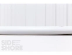 Tiburon - Clear - 5'6 X 21 3/8" X 2 9/16" - 34.4 L - Twin - Futures -Vague Surfing Oceane Boutique tiburon clear 56 x 21 38 x 2 916 344 l twin futures bear surfboards 9