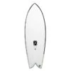 Too Fish - Helium - 5'3 X 20 1/2" X 2 1/4" - 28.5 L - Twin -Vague Surfing Oceane Boutique too fish helium 53 x 20 12 x 2 14 285 l twin firewire