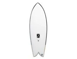 Too Fish - Helium - 5'6 X 21 1/16" X 2 7/16" - 33.2 L - Twin -Vague Surfing Oceane Boutique too fish helium 56 x 2 116 x 2 716 332 l twin firewire 2