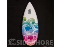 Toyboard - Side-Shore - Colors -Vague Surfing Oceane Boutique toy board 20 ans side shore colors toy board 3