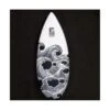 Toyboard - Side-Shore - Noir Et Blanc -Vague Surfing Oceane Boutique toy board side shore noir et blanc toy board