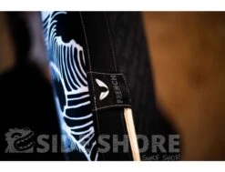 Toyboard - Side-Shore - Noir Et Blanc -Vague Surfing Oceane Boutique toy board side shore noir et blanc toy board 2