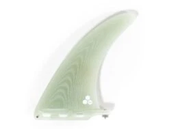 TPH - Fiberglass - Clear - 8.0" -Vague Surfing Oceane Boutique tph fiberglass clear 80 channel islands 3