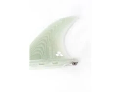 TPH - Fiberglass - Clear - 8.0" -Vague Surfing Oceane Boutique tph fiberglass clear 80 channel islands 4