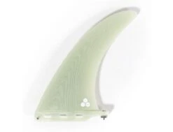 TPH - Fiberglass - Clear - 8.5" -Vague Surfing Oceane Boutique tph fiberglass clear 85 channel islands 3