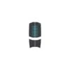 Duotone Traction Pad Team -3mm- DarkGrey/turquoise - 2022 -Vague Surfing Oceane Boutique traction pad team 3mm darkgreyturquoise 2022 duotone