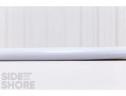 Tri Plane Hull - Clear - 6'11" X 21 1/4" X 2 3/4" - 45.3 L - Single - US Box -Vague Surfing Oceane Boutique tri plane hull clear 611 x 21 14 x 2 34 453 l single us box al merrick 8