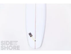 Tri Plane Hull - Clear - 7'11" X 22 1/8" X 3 1/16" - 61.2 L - Single - US Box 32 Tri Plane Hull - Clear - 7'11" X 22 1/8" X 3 1/16" - 61.2 L - Single - US Box -Vague Surfing Oceane Boutique tri plane hull clear 711 x 22 18 x 3 116 612 l single us box al merrick 10