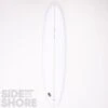 Tri Plane Hull - Clear - 7'11" X 22 1/8" X 3 1/16" - 61.2 L - Single - US Box -Vague Surfing Oceane Boutique tri plane hull clear 711 x 22 18 x 3 116 612 l single us box al merrick