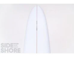Tri Plane Hull - Clear - 7'11" X 22 1/8" X 3 1/16" - 61.2 L - Single - US Box 33 Tri Plane Hull - Clear - 7'11" X 22 1/8" X 3 1/16" - 61.2 L - Single - US Box -Vague Surfing Oceane Boutique tri plane hull clear 711 x 22 18 x 3 116 612 l single us box al merrick 11