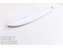 Tri Plane Hull - Clear - 7'11" X 22 1/8" X 3 1/16" - 61.2 L - Single - US Box 34 Tri Plane Hull - Clear - 7'11" X 22 1/8" X 3 1/16" - 61.2 L - Single - US Box -Vague Surfing Oceane Boutique tri plane hull clear 711 x 22 18 x 3 116 612 l single us box al merrick 12