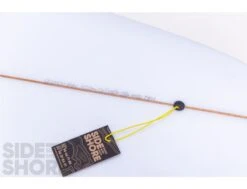 Tri Plane Hull - Clear - 7'11" X 22 1/8" X 3 1/16" - 61.2 L - Single - US Box 35 Tri Plane Hull - Clear - 7'11" X 22 1/8" X 3 1/16" - 61.2 L - Single - US Box -Vague Surfing Oceane Boutique tri plane hull clear 711 x 22 18 x 3 116 612 l single us box al merrick 13