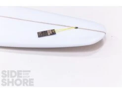 Tri Plane Hull - Clear - 7'11" X 22 1/8" X 3 1/16" - 61.2 L - Single - US Box 36 Tri Plane Hull - Clear - 7'11" X 22 1/8" X 3 1/16" - 61.2 L - Single - US Box -Vague Surfing Oceane Boutique tri plane hull clear 711 x 22 18 x 3 116 612 l single us box al merrick 14