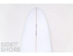Tri Plane Hull - Clear - 7'11" X 22 1/8" X 3 1/16" - 61.2 L - Single - US Box 38 Tri Plane Hull - Clear - 7'11" X 22 1/8" X 3 1/16" - 61.2 L - Single - US Box -Vague Surfing Oceane Boutique tri plane hull clear 711 x 22 18 x 3 116 612 l single us box al merrick 16